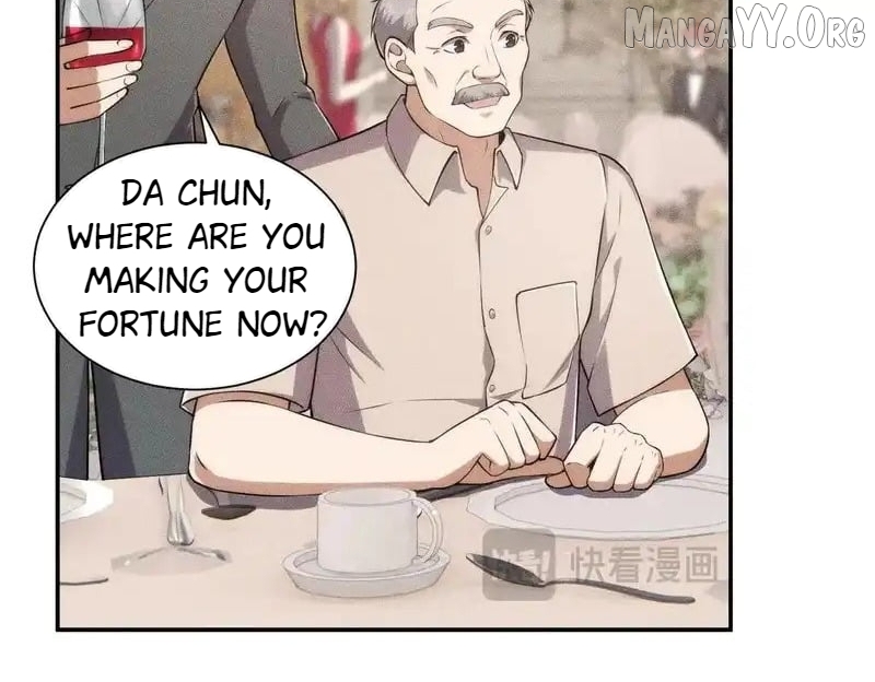 Hidden Dragon in the City (2025) Chapter 36 - page 33